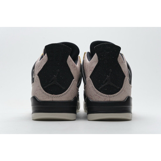 PK God Air Jordan 4 Retro Silt Red Splatter