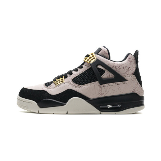 PK God Air Jordan 4 Retro Silt Red Splatter