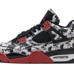 Yeezysale  Air Jordan 4 Retro Singles Day Tattoo