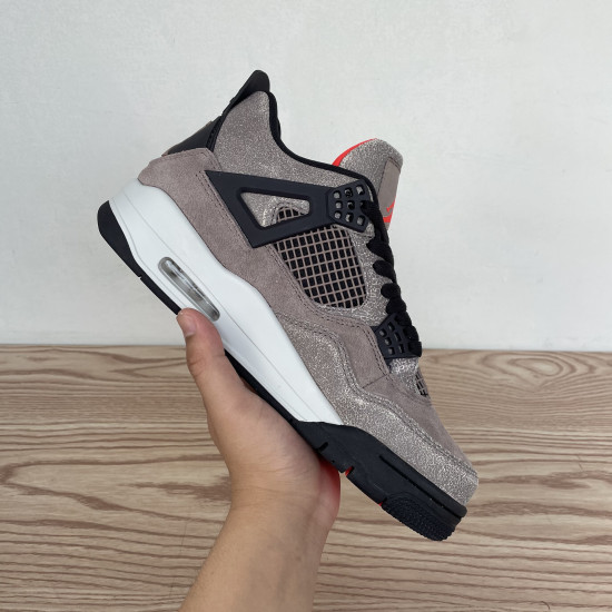 PK God Air Jordan 4 Retro Taupe Haze