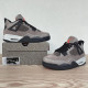 PK God Air Jordan 4 Retro Taupe Haze