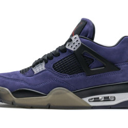 Yeezysale Air Jordan 4 Retro Travis Scott Purple