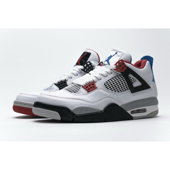 PK God  Air Jordan 4 Retro What The