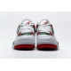 PK God  Air Jordan 4 Retro White Green Red