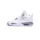 PK God Air Jordan 4 Retro White Oreo 2021