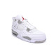 PK God Air Jordan 4 Retro White Oreo 2021