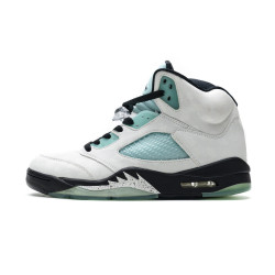 Yeezysale Air Jordan 5 Retro Island Green