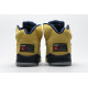 PK God Air Jordan 5 Retro Michigan