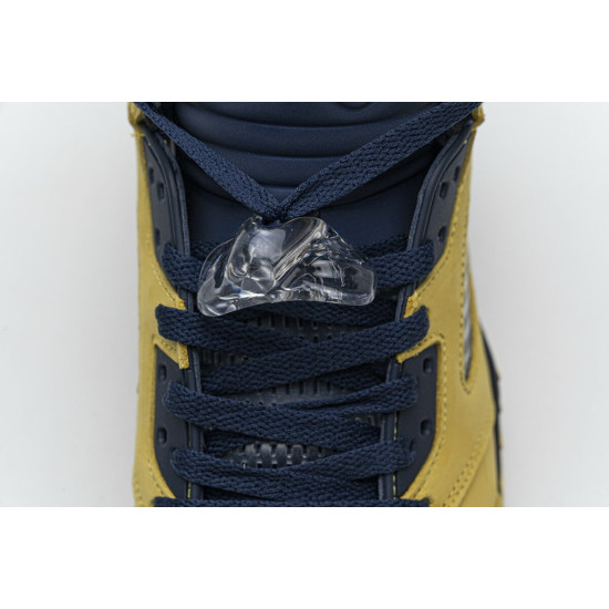 PK God Air Jordan 5 Retro Michigan