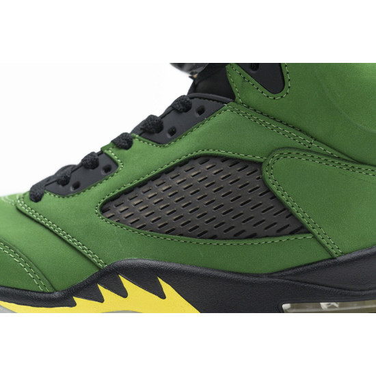 PK God Air Jordan 5 Retro SE Oregon