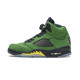 PK God Air Jordan 5 Retro SE Oregon