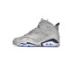 PK God Air Jordan 6 Retro Georgetown