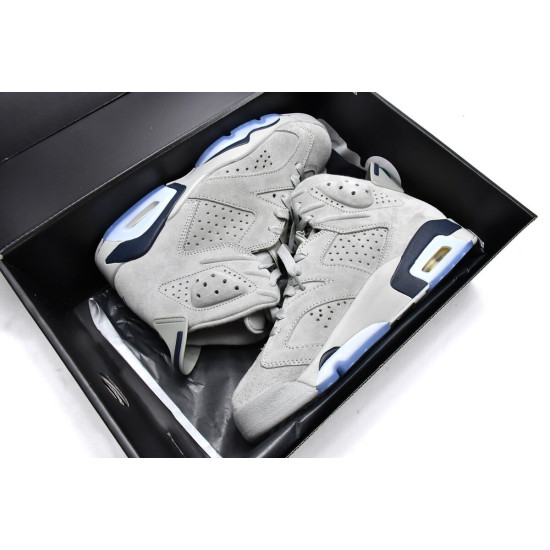 PK God Air Jordan 6 Retro Georgetown