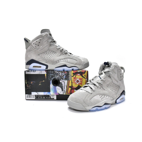 PK God Air Jordan 6 Retro Georgetown