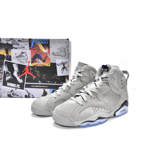 PK God Air Jordan 6 Retro Georgetown