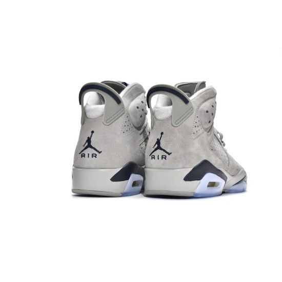 PK God Air Jordan 6 Retro Georgetown