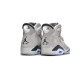 PK God Air Jordan 6 Retro Georgetown