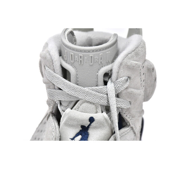 PK God Air Jordan 6 Retro Georgetown