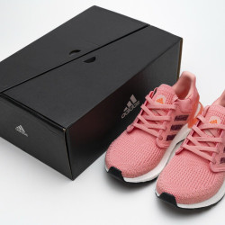 Yeezysale EG0716 adidas Ultra BOOST 20 CONSORTIUM Glory Pink Real Boost