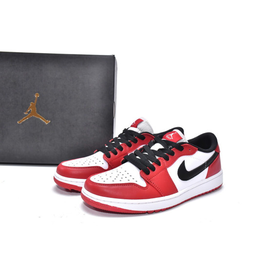 PK God Jordan 1 Retro Low Golf Chicago