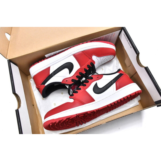 PK God Jordan 1 Retro Low Golf Chicago