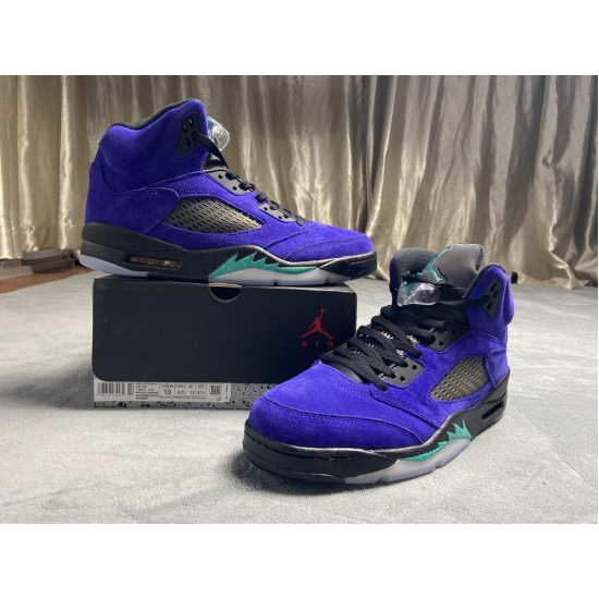 PK God Jordan 5 Retro Alternate Grape