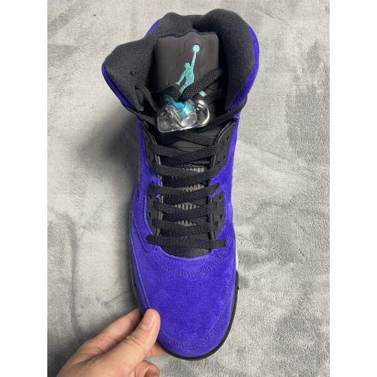 PK God Jordan 5 Retro Alternate Grape