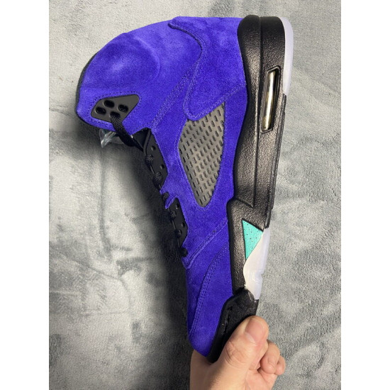 PK God Jordan 5 Retro Alternate Grape