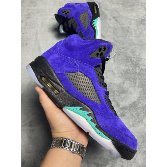 PK God Jordan 5 Retro Alternate Grape