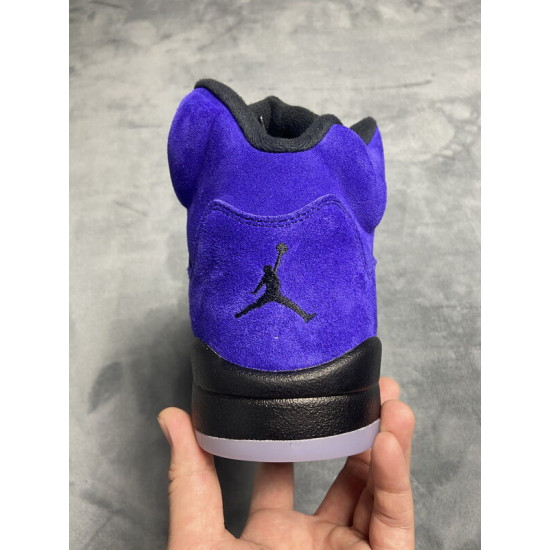 PK God Jordan 5 Retro Alternate Grape