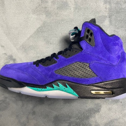 Yeezysale Jordan 5 Retro Alternate Grape