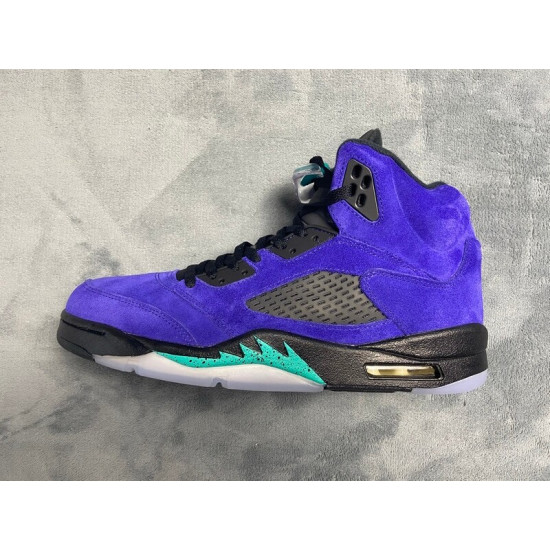 PK God Jordan 5 Retro Alternate Grape