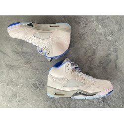 Yeezysale Jordan 5 Retro White Stealth 2021