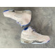 PK God Jordan 5 Retro White Stealth 2021