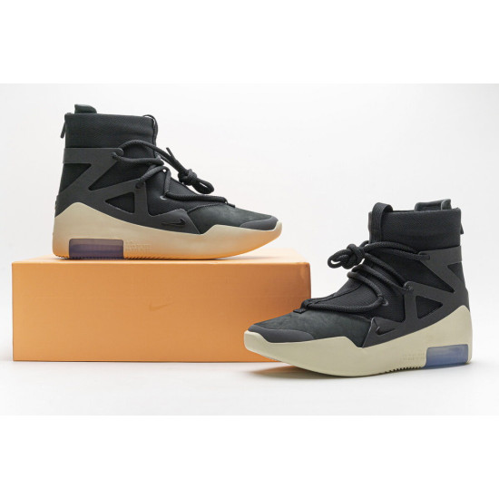 PK GOD Nike Air Fear Of God 1 Black