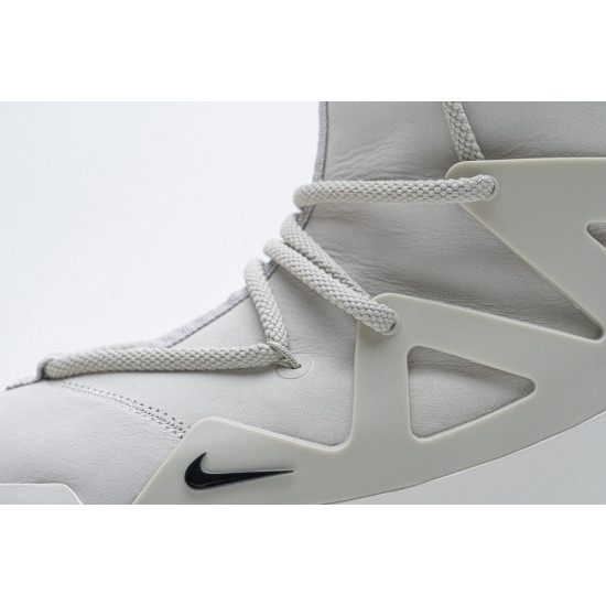 PK GOD Nike Air Fear Of God 1 Light Bone