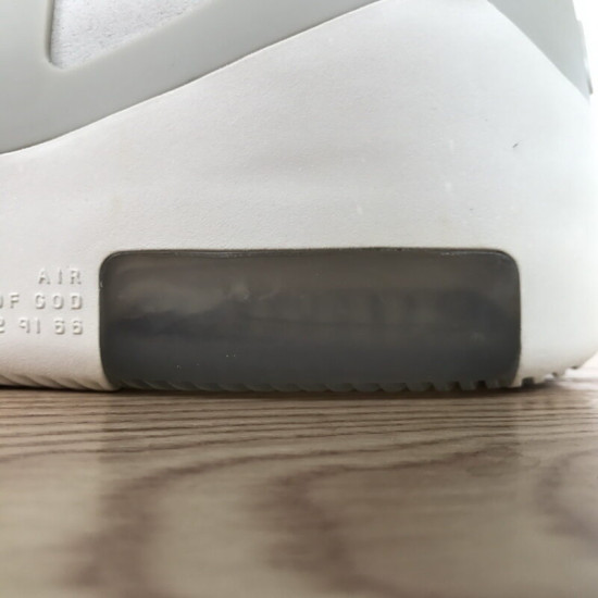 PK GOD Nike Air Fear Of God 1 Light Bone