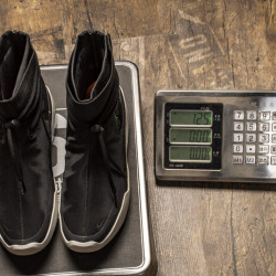 PK GOD Nike Air Fear Of God 1 SA Black