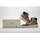 PK GOD Nike Air Fear Of God 6TH Collection Hiker Olive Nubuck