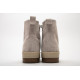 PK GOD Nike Air Fear Of God Chelsea Santa Fe God Grey Rough Suede