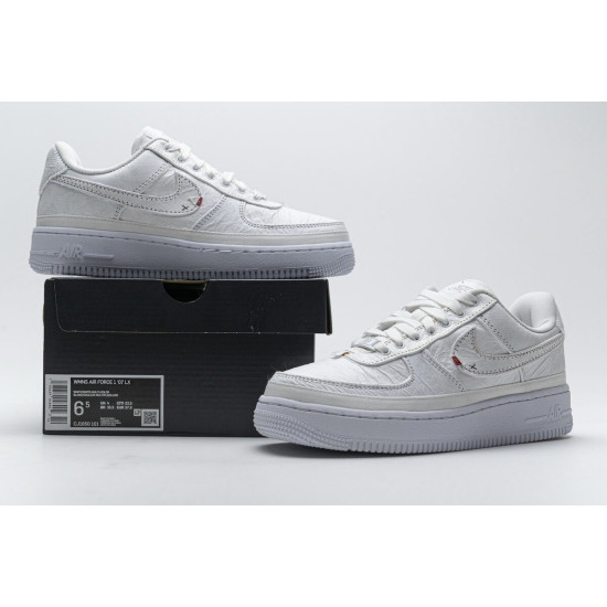 PK God Nike Air Force 1 '07 LX WMNS Tear Away