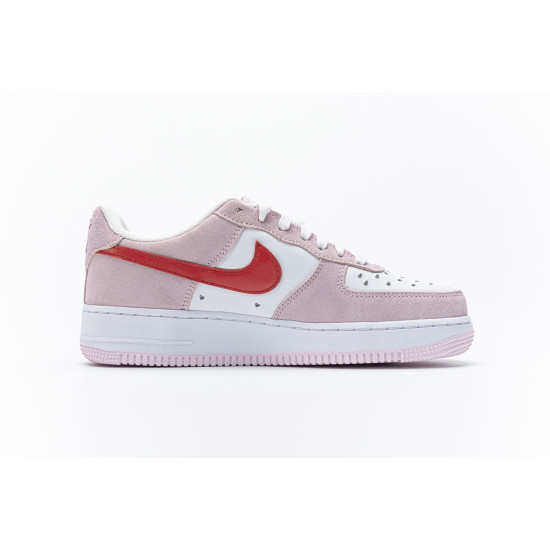 Yeezysale Nike Air Force 1 07 QS Valentine's Day Love Letter