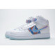 PK God Nike Air Force 1 High Good Game White