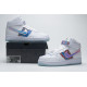 PK God Nike Air Force 1 High Good Game White