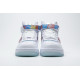 PK God Nike Air Force 1 High Good Game White