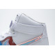 PK God Nike Air Force 1 High Good Game White