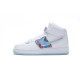 PK God Nike Air Force 1 High Good Game White