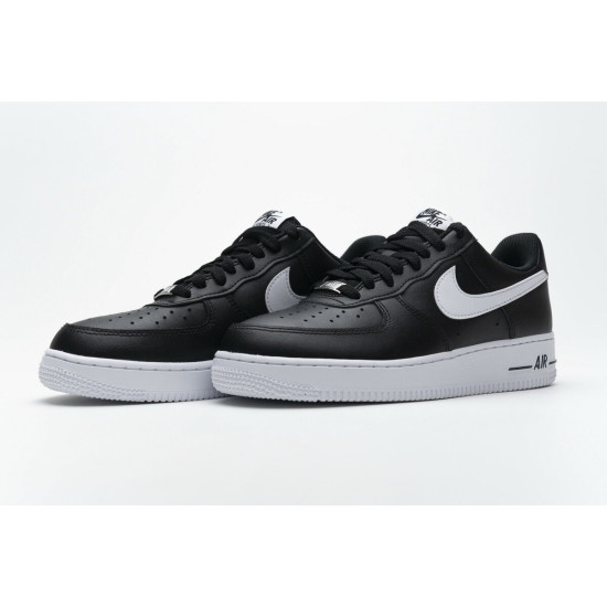 PK God Nike Air Force 1  Low '07 Black