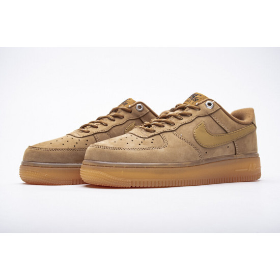 PK God Nike Air Force 1 Low Flax 2019