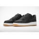 PK God Nike Air Force 1 Low Fragment Clot black